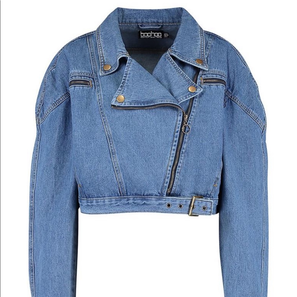 Jean jacket - Picture 2 of 2